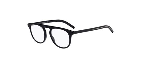 Dior BLACKTIE 249 807 Eyeglasses in Black 